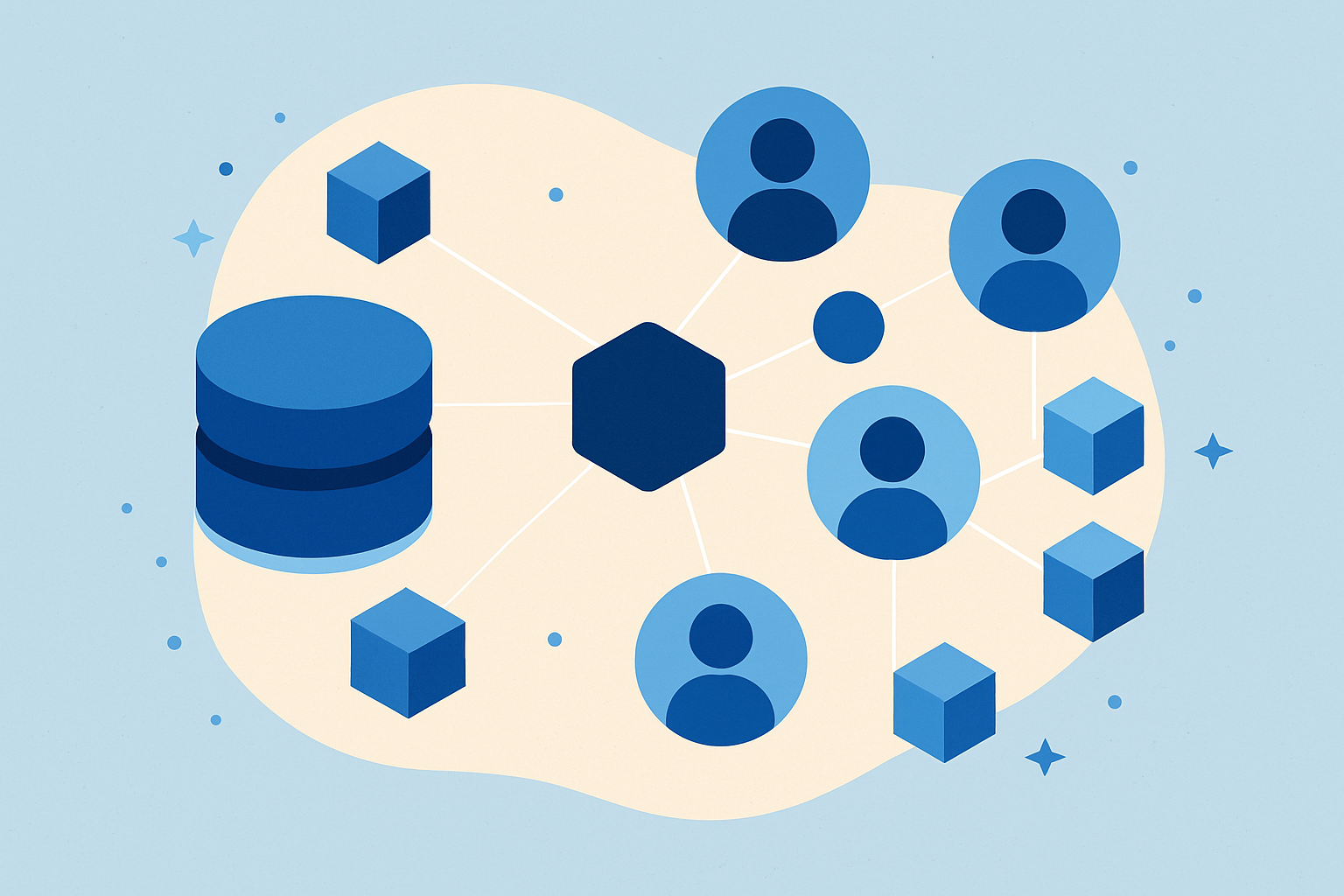 Ai Knowledge Base Top Use Cases For Sales Teams Illustration