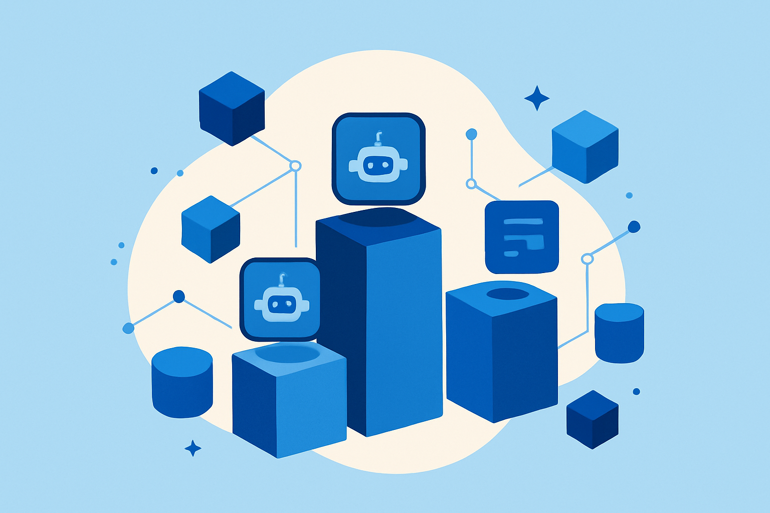Best Ai Agent Sales Enablement Illustration