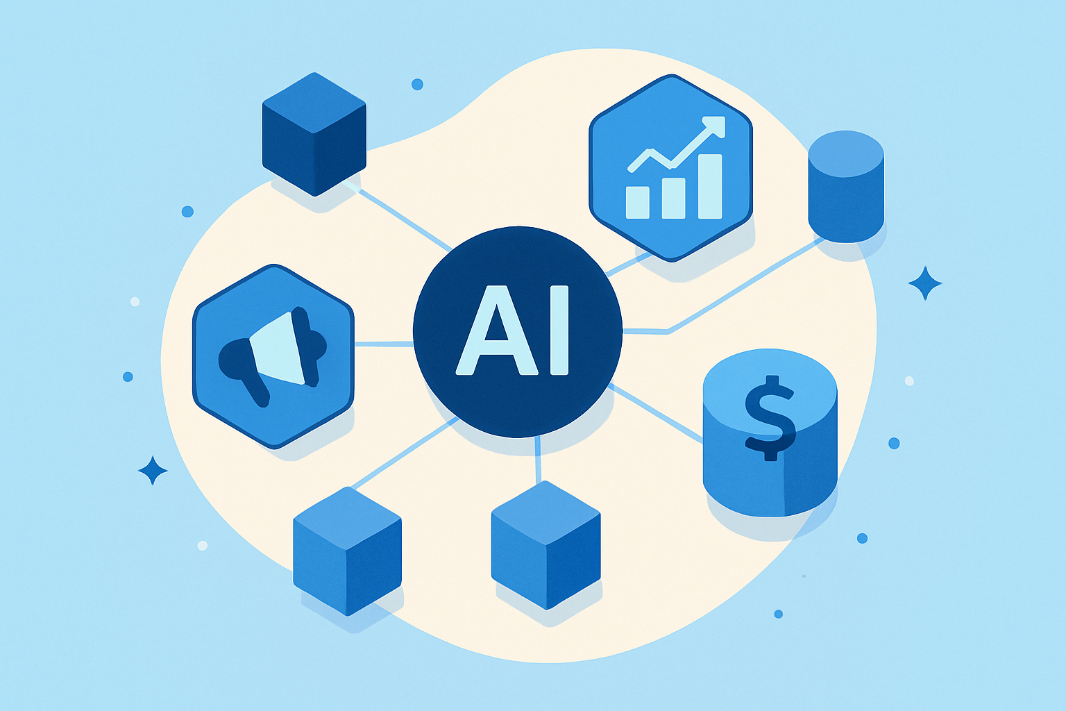 Best Ai Sales Agent Software Illustration