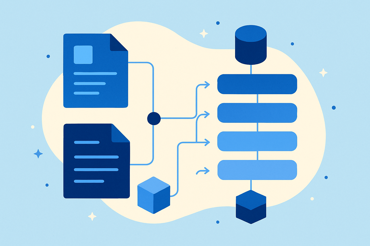 Ddq Vs Security Questionnaire Response 5 Step Unified Workflow Illustration