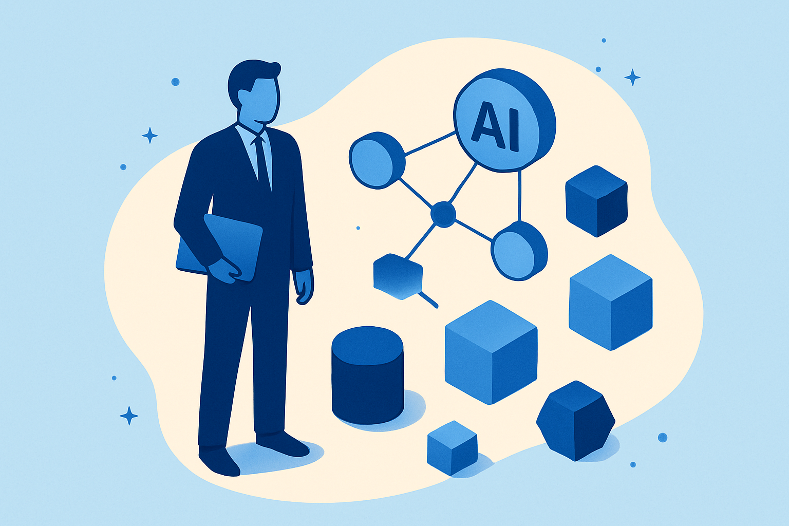 How Ai Is Changing The Sales Engineers Role In Rfp Responses Illustration