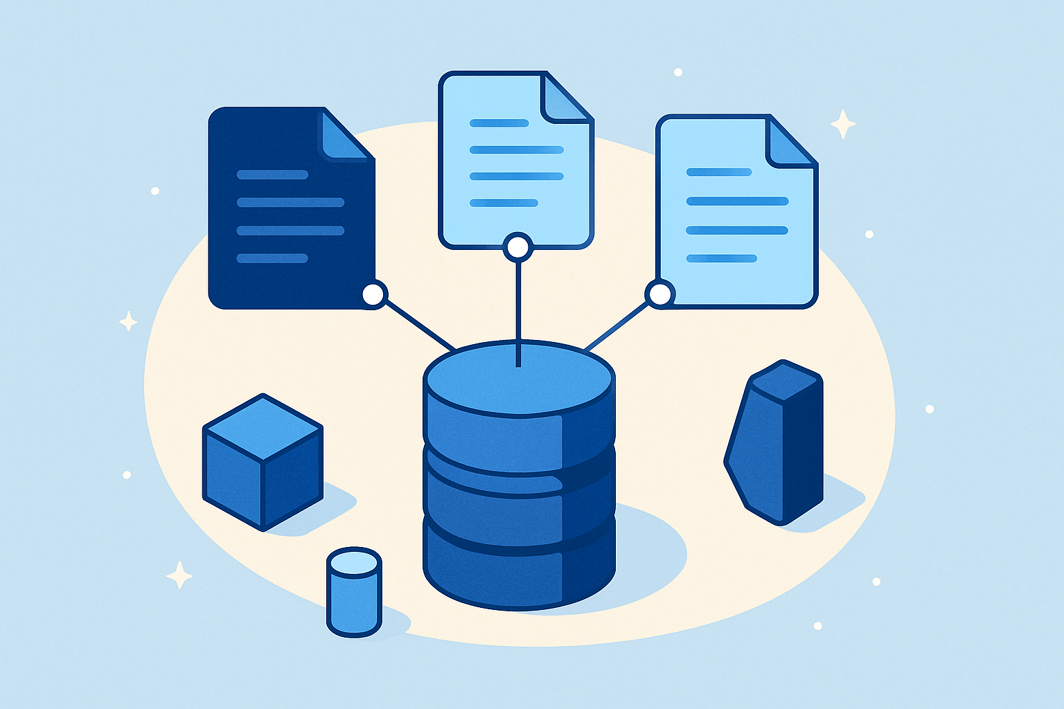 How To Build One Knowledge Base For Rfps Ddqs And Security Questionnaires Illustration