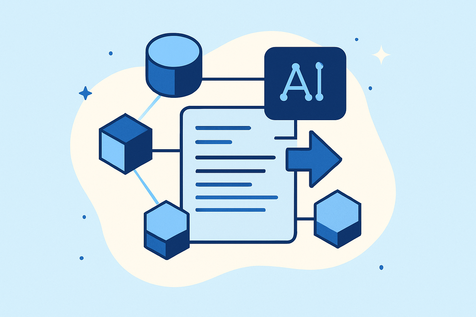 How To Write Winning Rfp Responses Faster With Ai Illustration