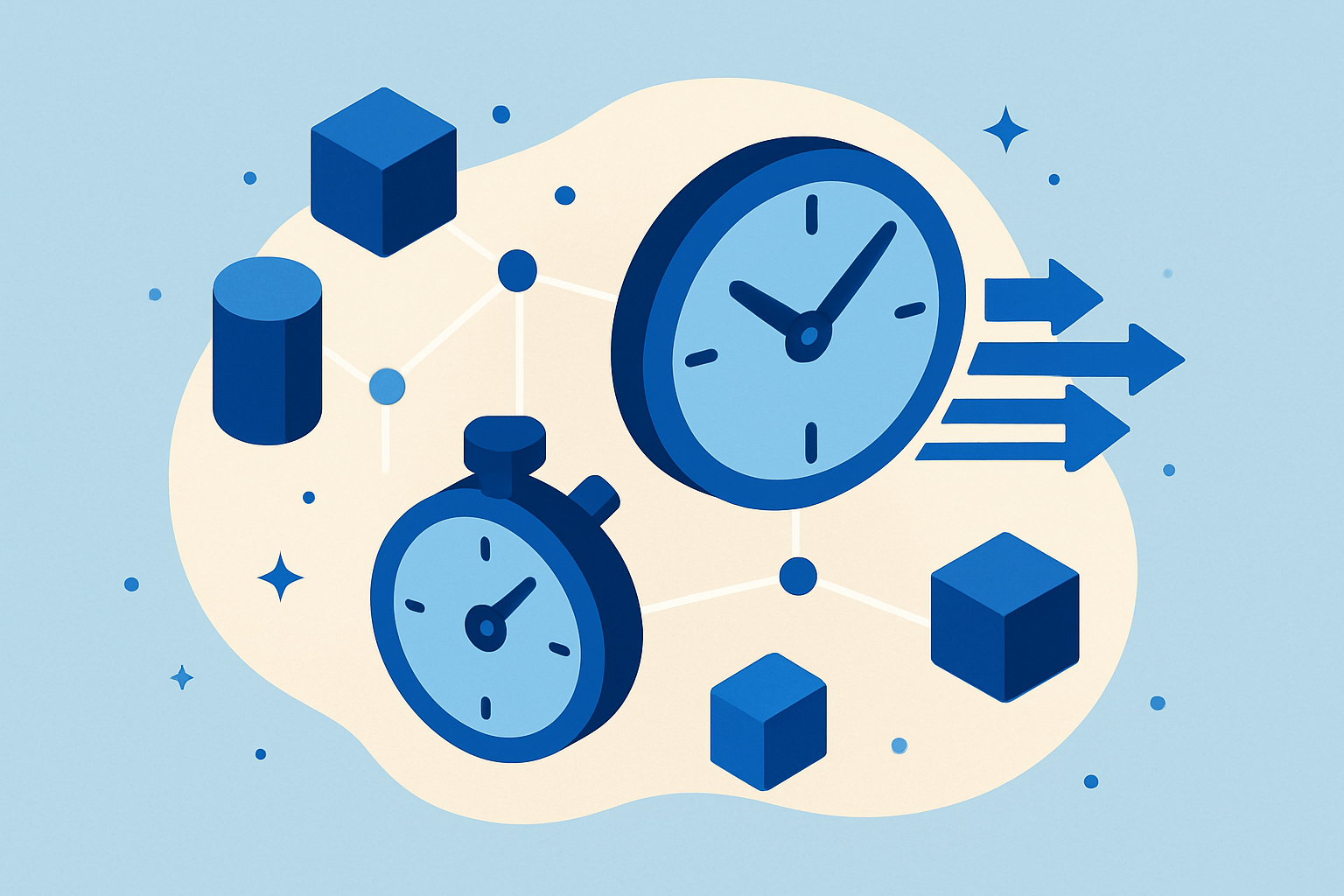 Rfp Response Time Ai Agents Illustration